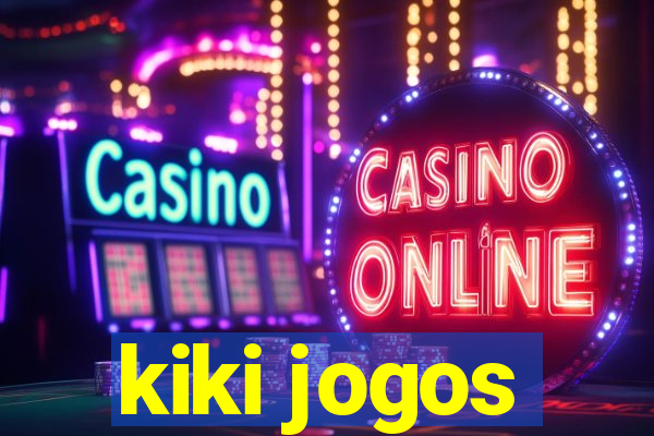 kiki jogos